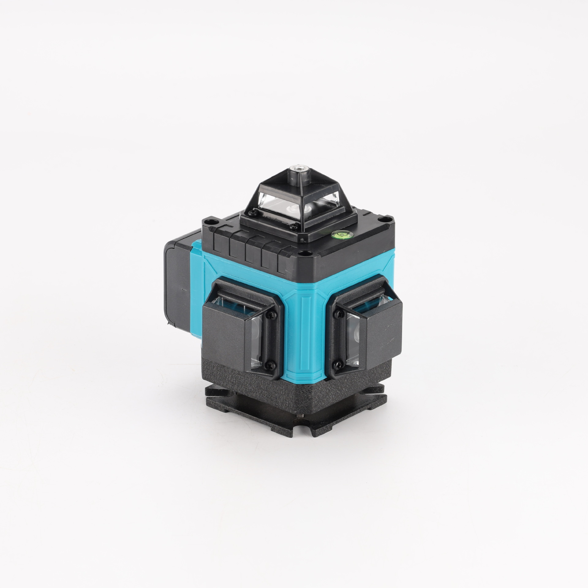 Nivelador láser multifuncional transfronterizo de 16 líneas comercio exterior de alta precisión nivelación automática pared al aire libre dispositivo de suelo al por mayor