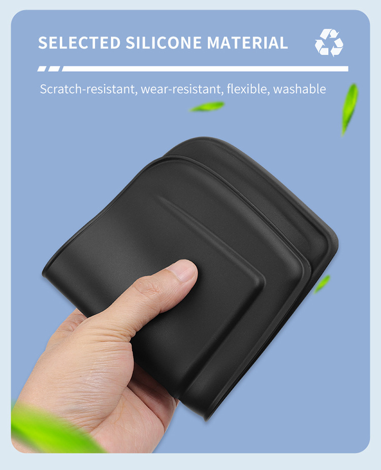 Suitable for 23-25 Serena C28 Central Control Wireless Charging Silicone Anti-Slip Mat Car Special Modification Accessories