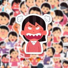 216���ձ�С���ز���ֽ�ձ�С��ͷ���������⿨ͨװ������diy��