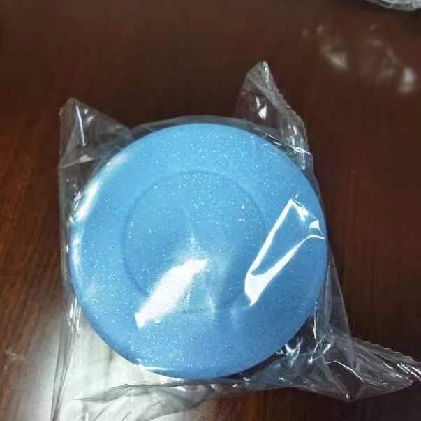 クロスボーダー現物シリコン保温カップカバー滑り止め耐高温宇宙カップカバー直径7.5cm9cm水杯シリコンパッド|undefined