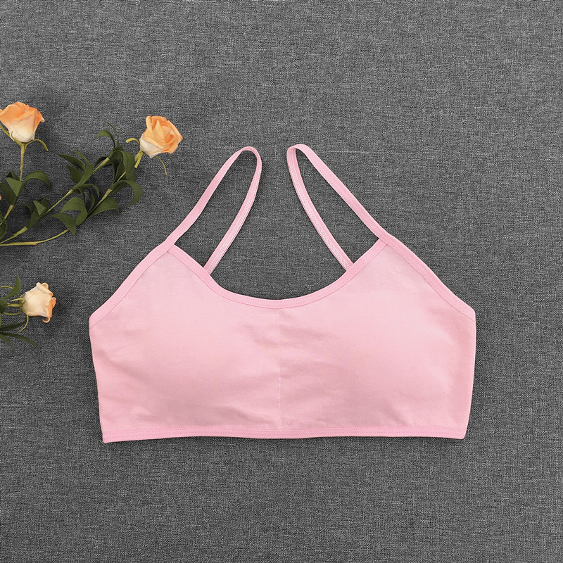 096 ropa interior de correa fina rosa