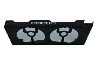 (Large Quantity Preferential Treatment) Dongguan Provides Graphics Card Shell Plastic Printing, Hot Stamping and Silver Processing Customization