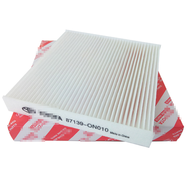 Suitable for Corolla Camry Ralink Rav4 Ruizhi Highlander Zhixuan Zhixiang Crown Vios Air Conditioning Filter