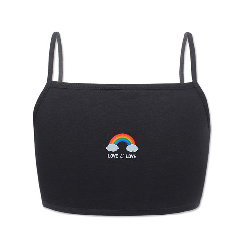 Children's bra, development period, small vest, summer pure cotton, thin, breathable, 9-14 years old, medium and large children's tube top 13 wraps 15