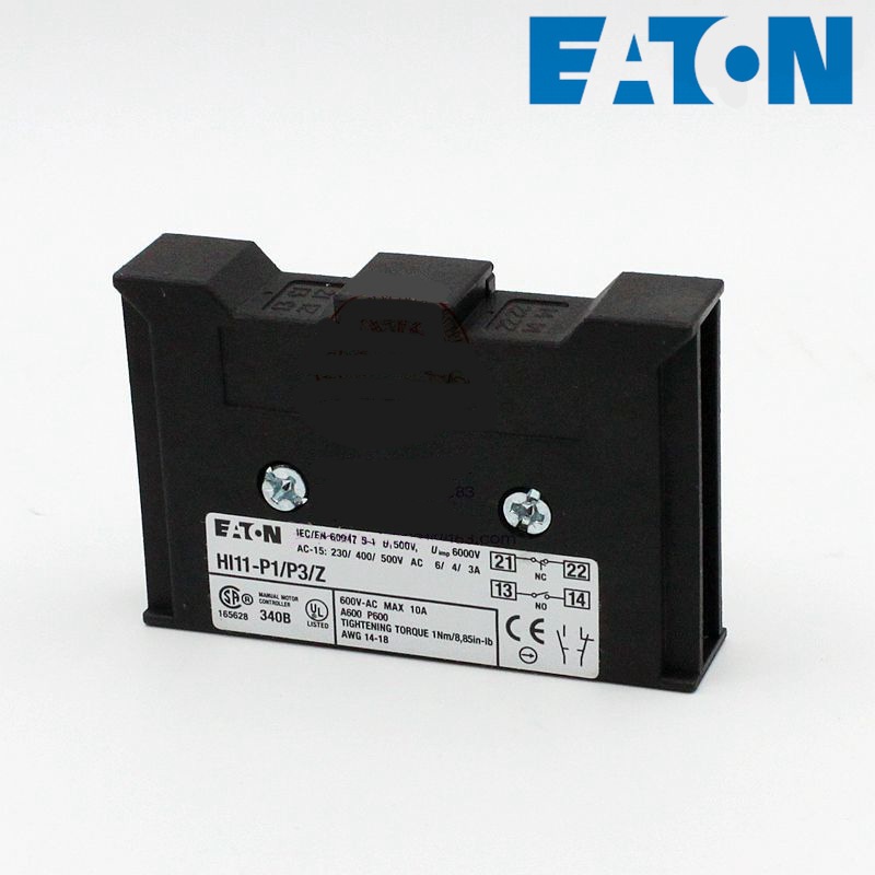 EATON伊顿 ETN 辅助接点 HI11-P1/P3/Z
