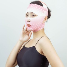 面部脸托工具非瘦脸面雕提拉面罩非瘦脸带睡眠V脸绷带非瘦脸绷带