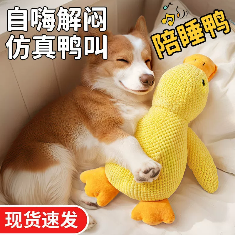 Игрушки для собак, чтобы избавиться от скуки, плюшевые игрушки для домашних животных, щенки больших собак, корги, завод по производству принадлежностей для прорезывания зубов для больших собак, цельная оптовая продажа