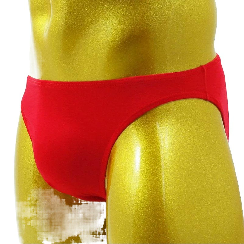 Мужское нижнее белье фабрики Чжуншань, новые стильные трусы с низкой посадкой, освежающее мужское нижнее белье из модала, невидимое маленькое сексуальное