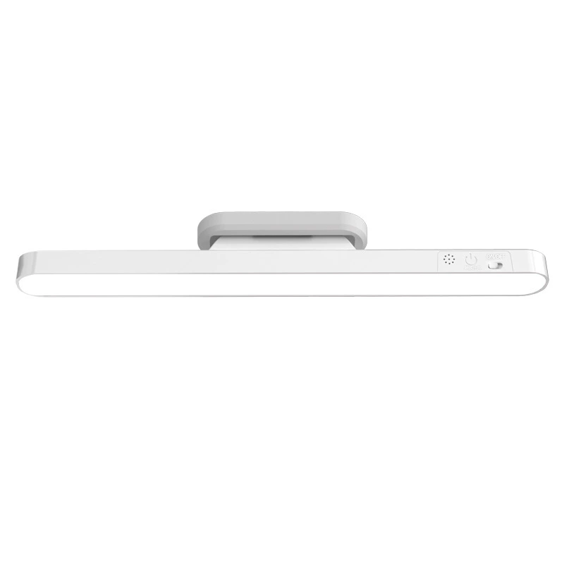 Table lamp Learning dormitory lamp LED eye protection cool lamp Student dormitory Lantern -guaranteed vision charging bedroom bedside lamp