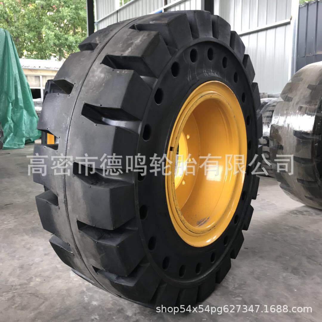 Venta al por mayor cargador neumático sólido 20.5-25 17.5-25 23.5-25