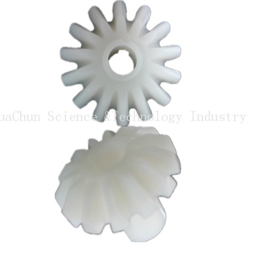 厂家直供厂家专业客制数控加工零件汽车玩具用精密塑料齿轮