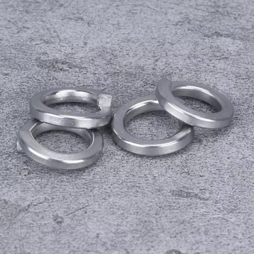 201 stainless steel spring washer open spring washer 201 elastic washer M3M4M5M6M8M10M12M16-M20