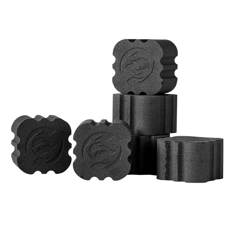 速燃烧烤碳 果木炭  苹果木制作木炭 无烟木炭户外烧烤煮茶机制炭