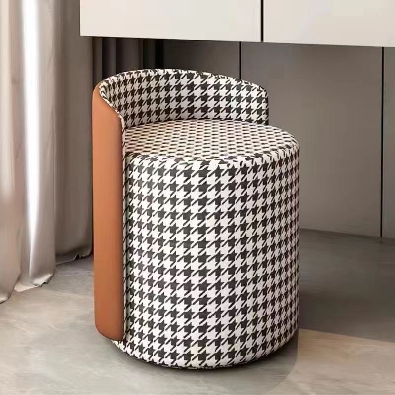 오렌지색의 물떼새 격자 패치워크 [초내하중]