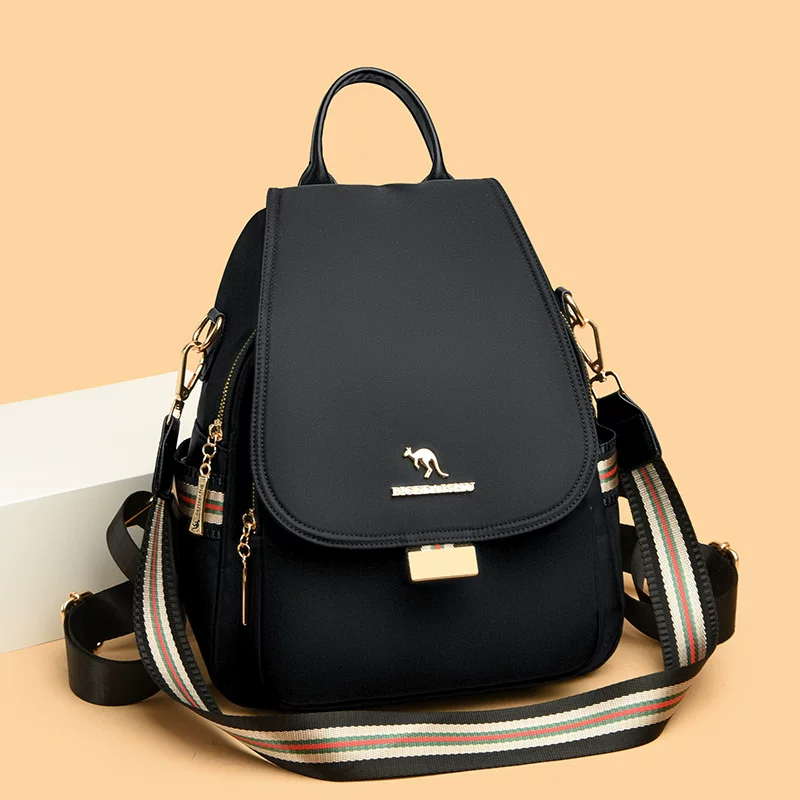 Backpack, trend travel bag, for students