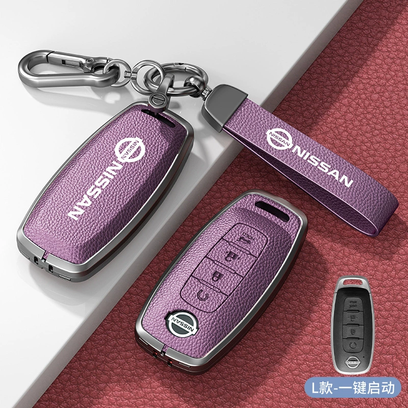 Совместимый набор ключей Nissan Qijun EPOWER для Nissan Qashqai Ariaya Ai Ruiya, мужской и женский ремешок