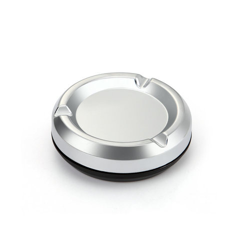 Mini ashtray pocket portable jewelry scale digital scale 0.01g 0.1g scale herbal medicine gold scale