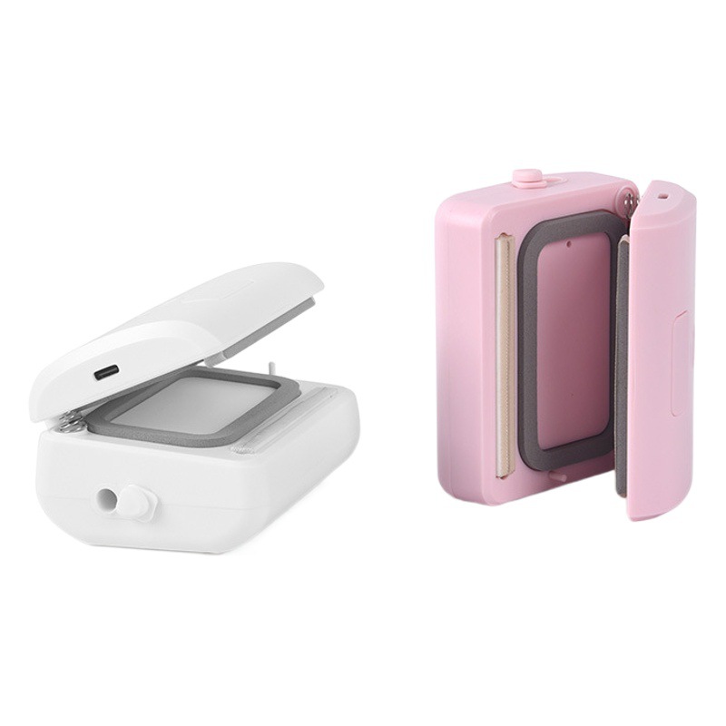 Máquina automática de sellado al vacío doméstico máquina de envasado de alimentos pequeña máquina de sellado de mantenimiento fresco máquina de sellado de plástico máquina de compresión al vacío