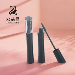 众喆品 定制设计款睫毛刷 圆形睫毛增长液 碎发整理包材