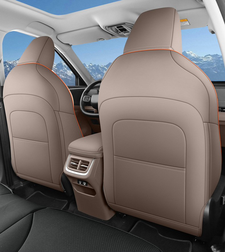 26 models of special seat covers for Haval H6L, suitable for all seasons, breathable perforated leather car seat cushions, full-cover seat cushion covers