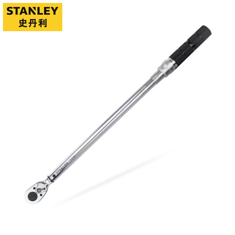 STANLEY/史丹利 1/2" 系列双刻度扭力扳手 60-340Nm STMT73591-23