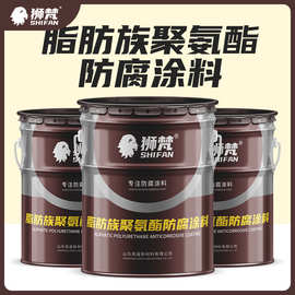 脂肪族聚氨酯面漆环氧富锌底漆云铁中间漆大型钢结构网架桥梁涂料