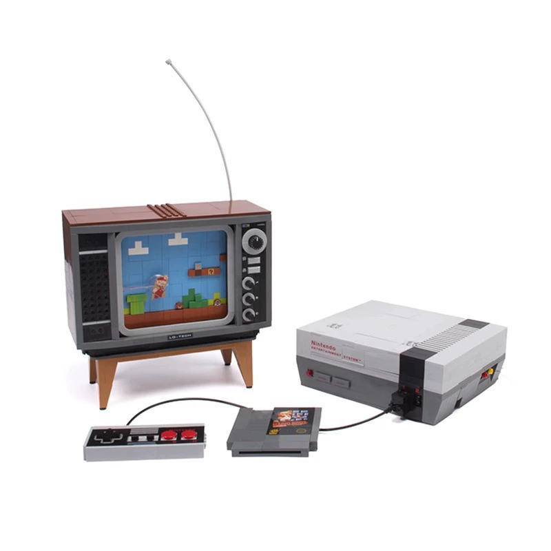 Lego, Mario, constructor high difficulty, toy for boys