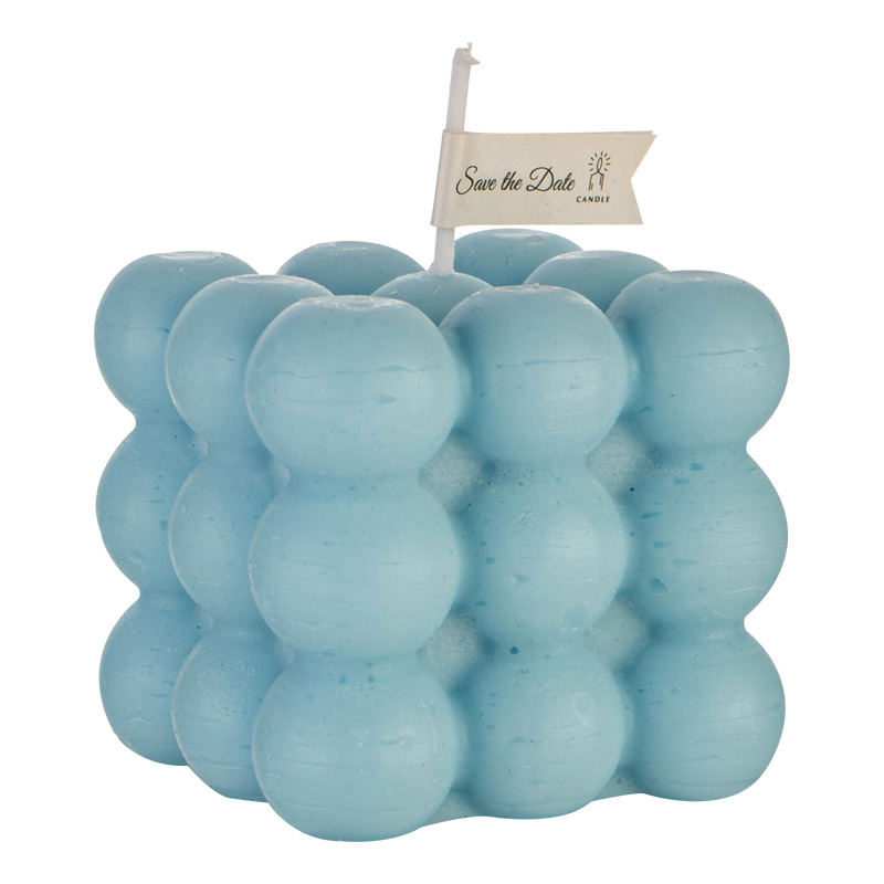 INS aromaterapia vela para las niñas regalo de mano nicho de alto grado fragancia regalo dormitorio decoración duradera hogar