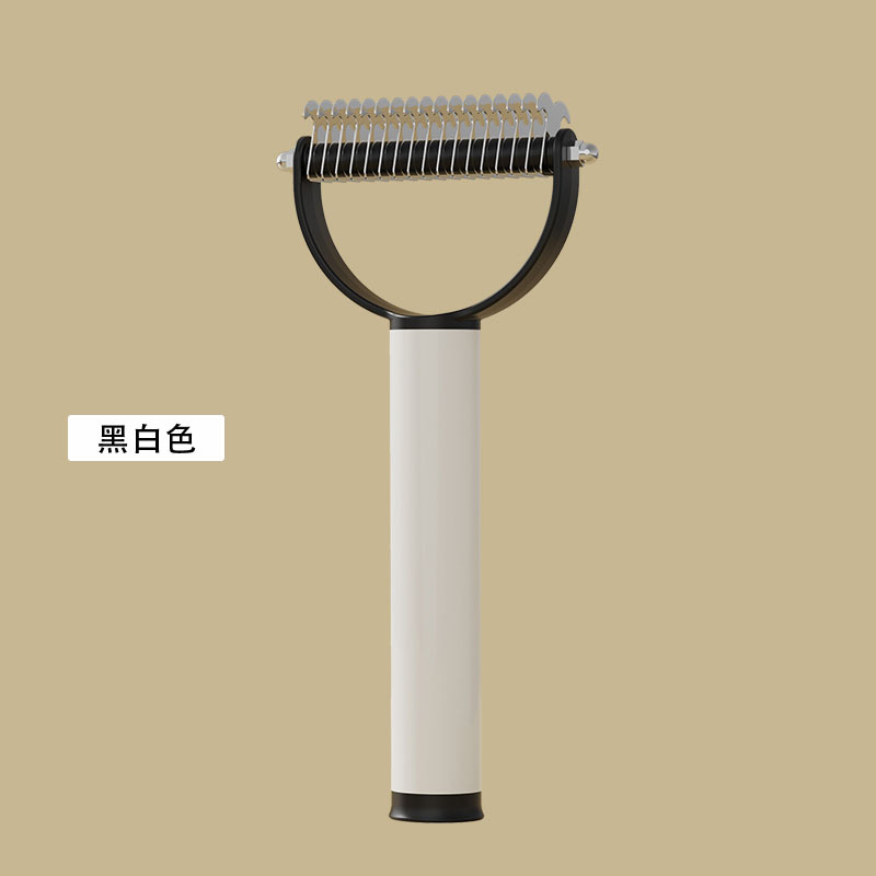 흑백(+두 개의 끈적끈적한 종이)
