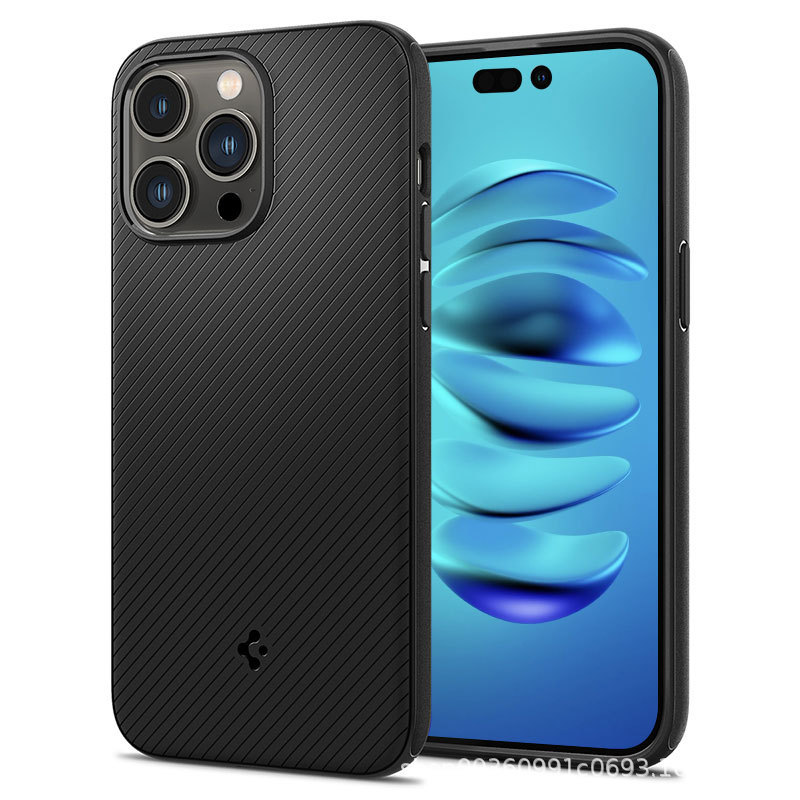 Spigen Is Suitable for Apple Iphone17Promax Mobile Phone Case Magsafe Magnetic Protective Cover All-Inclusive Anti-Fall Spigen Is Suitable for Apple Iphone17Promax Mobile Phone Case Magsafe Magnetic Protective Cover All-Inclusive Anti-Fall