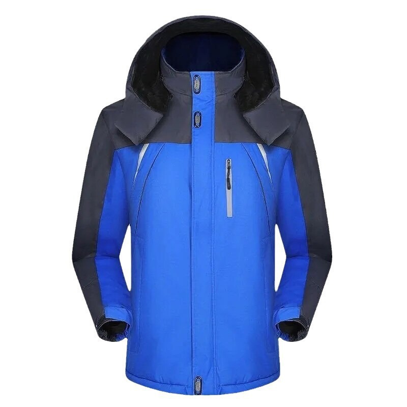 Añadir camisa de algodón gruesa chaqueta de hombre invierno casual gran chaqueta de asalto chaqueta de algodón de hombre calentamiento suelto ropa de algodón de hombre
