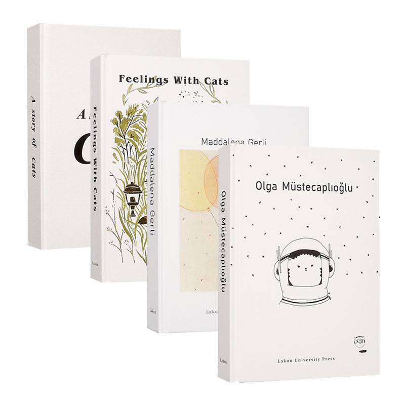 كتاب للأطفال 4 مجموعات