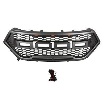 Applicable to 16-18 Ford Zhongwang - grey