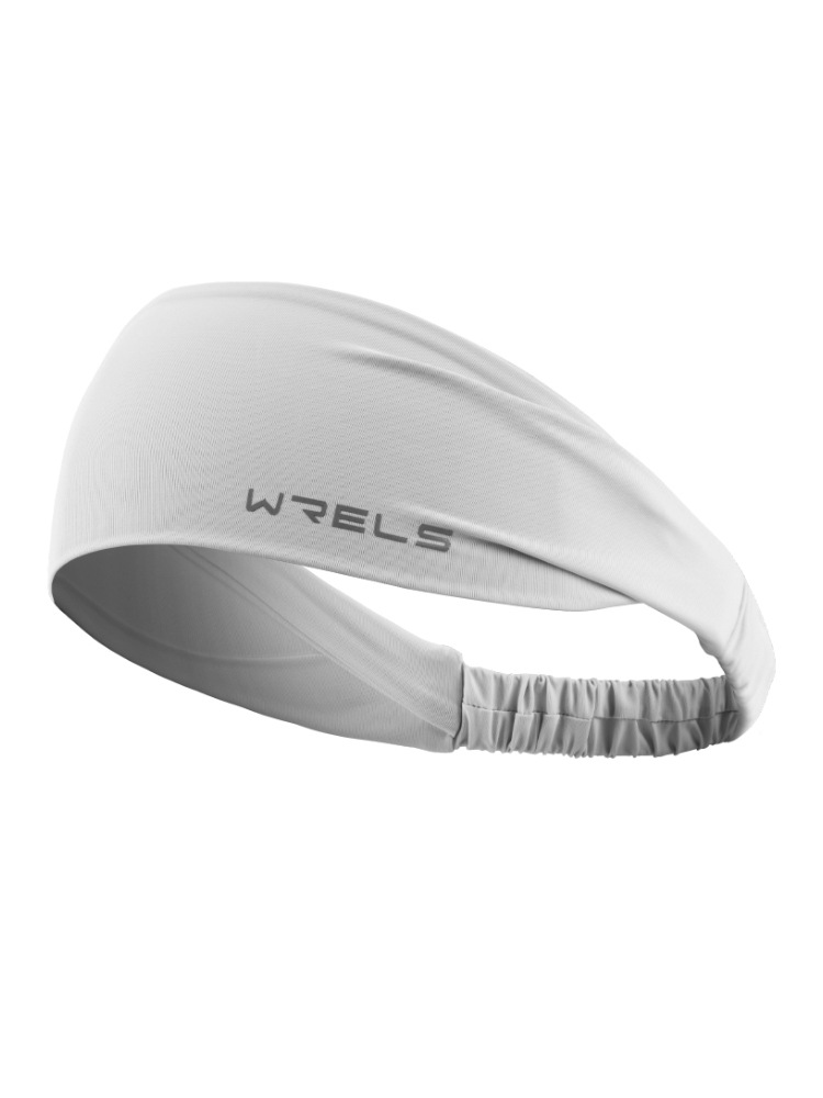 WRELS Running Speed Secado Cinturón para el cabello que absorbe el sudor Ejercicio para mujeres Yoga Fitness Cabeza ensanchada Pañuelo suave antideslizante y transpirable