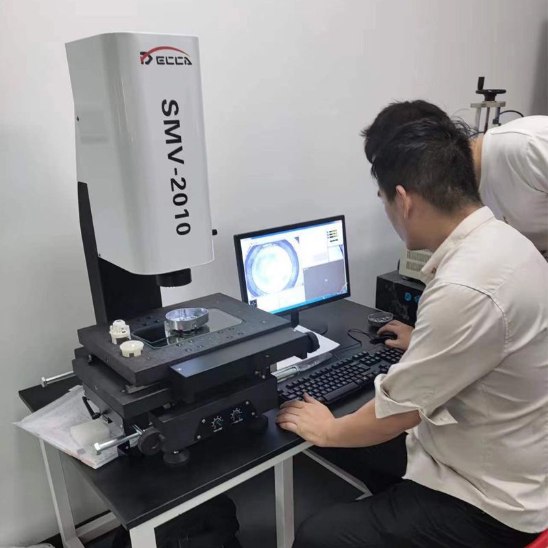 二次元影像测量仪手动高精度2.5次元影像仪光学轮廓投影仪速卖通