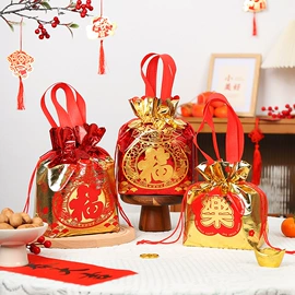 礼品袋;无纺布袋;其他礼品包装