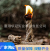 Blinding rope wax product hemp rope manufacturer direct supply outdoor barbecue ignition fire carbon ignition