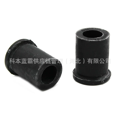 Rear axle Steel Plate Rubber Sleeve