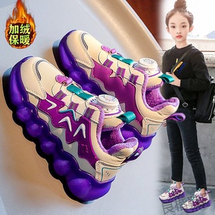 �x����SͯЬŮͯ�����2023�¿ͯ�\��Ь���D�~��Ů���ϵ�Ь��