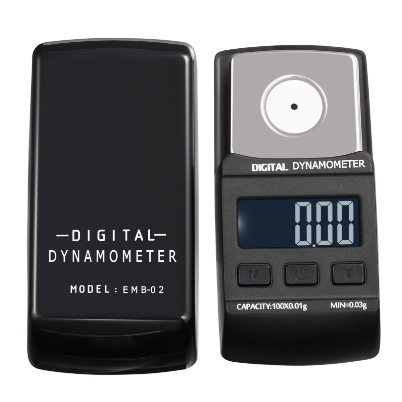 新款唱机专用针压计100g压力计量臂式迷你珠宝秤0.01g