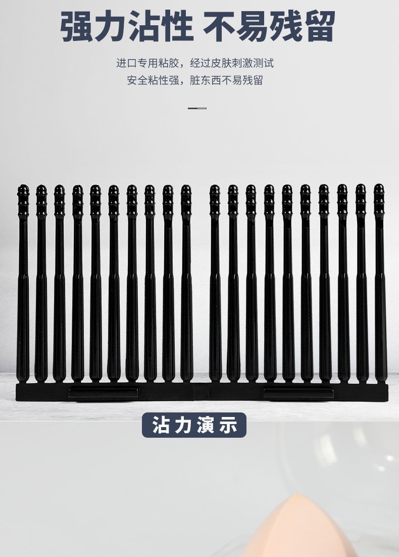 粘耳朵粘耳棒一次性摄像头家用软头掏耳朵专用棉签新款批发耳棉棒详情8