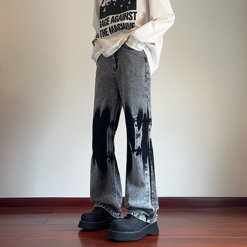 Autumn jeans