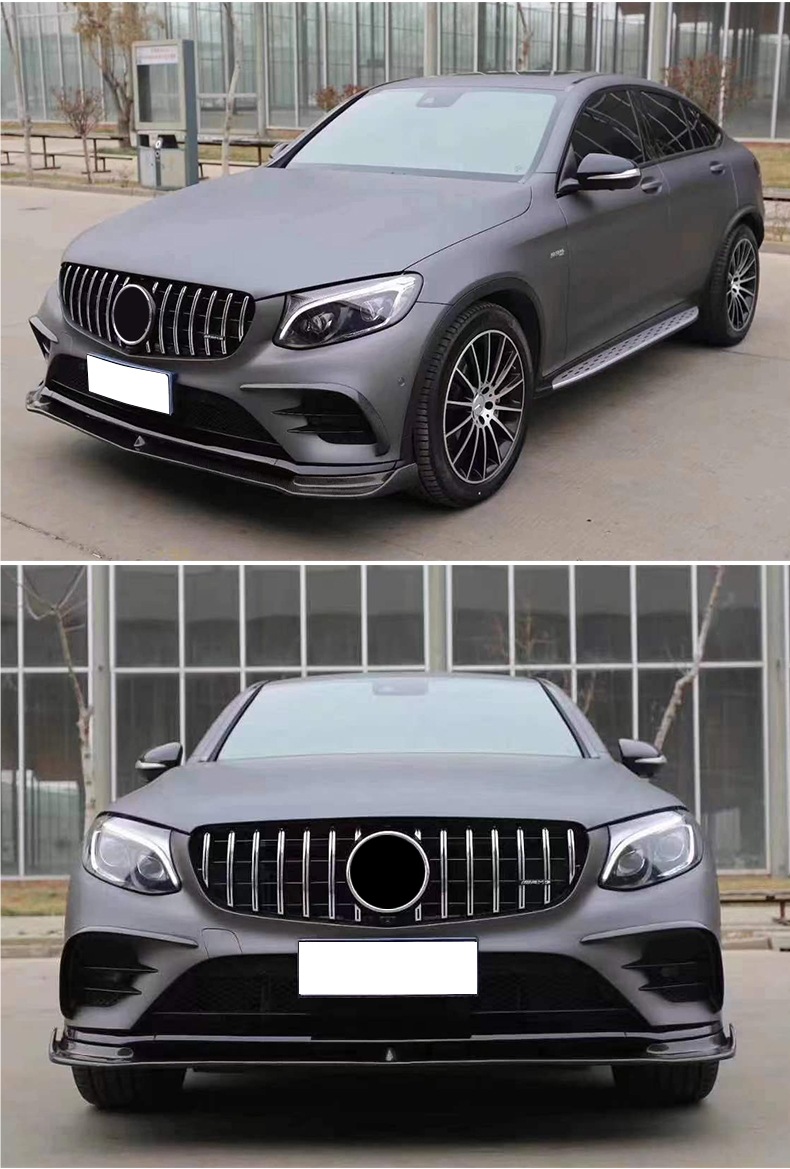 Suitable for Mercedes-Benz C-Class E-Class C260L C200L E300L Glc260L A200Lamg Gypsophila Gt Grille