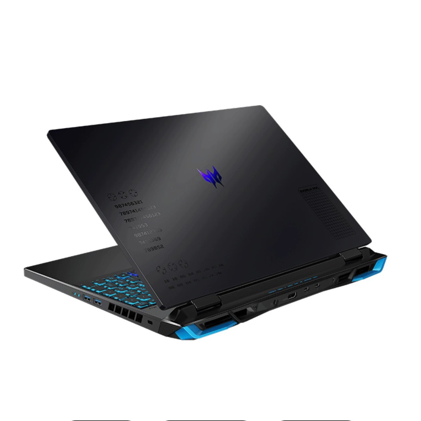 Игровой ноутбук Acer Predator NEO16 / AN515-58, 16″ 165 Гц, Intel i5–i9, RTX 40/30 серии