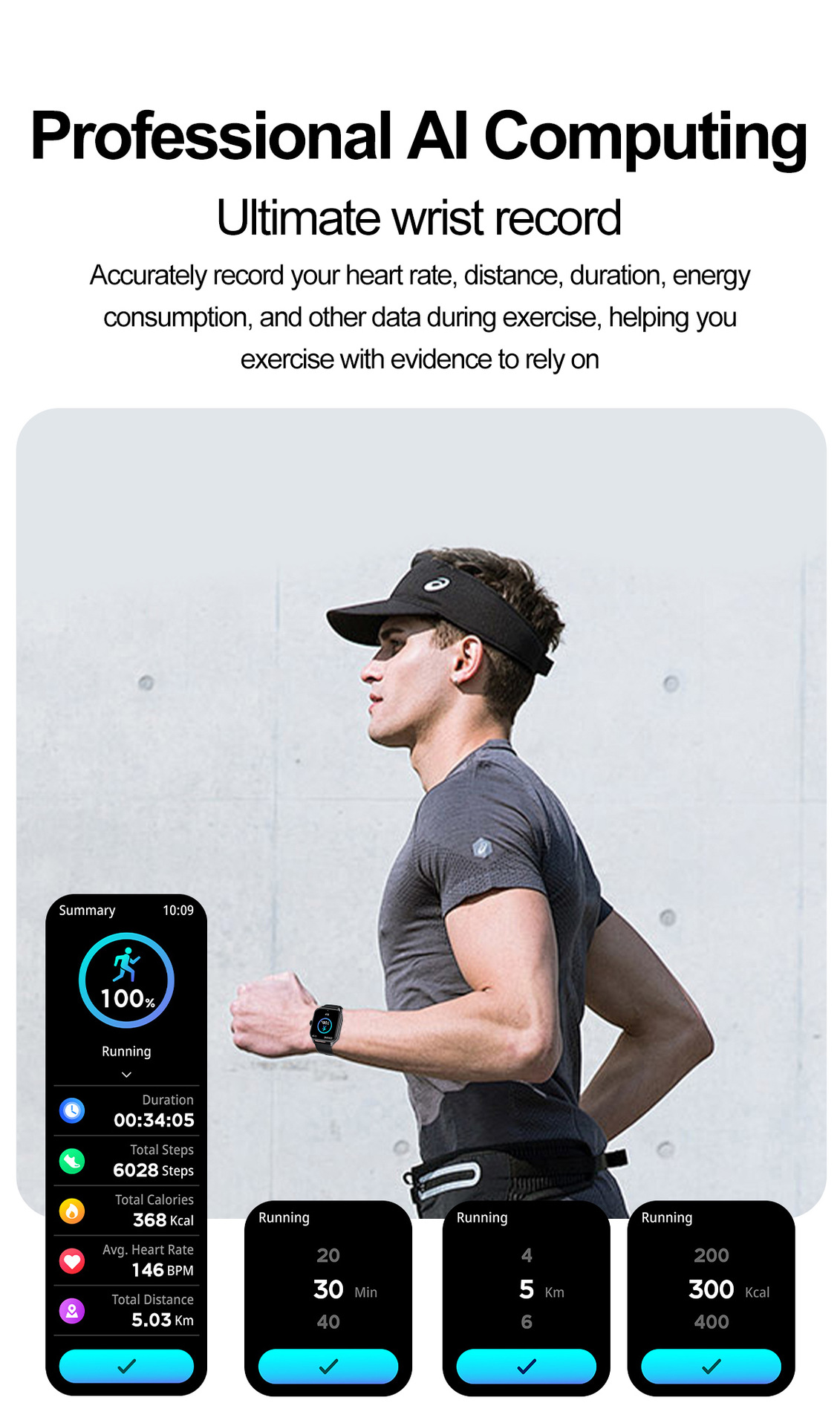 Smartwatch dafit zw36a con chiamate bluetooth e contapassi_voghion.com