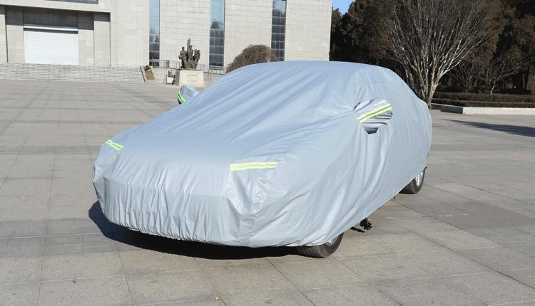 Car clothing four seasons universal peva thickened cotton full cover waterproof anti-hail sunshade heat insulation sunscreen car