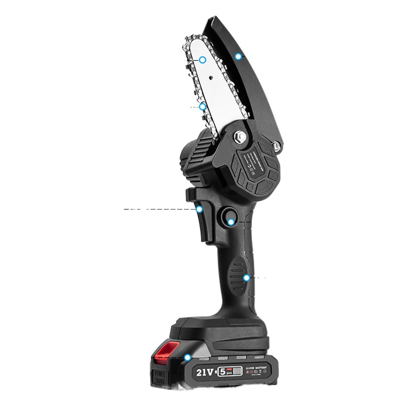 HILDA / HILDA litio motosierra eléctrica Aliexpress 550w motosierra eléctrica motosierra eléctrica de litio