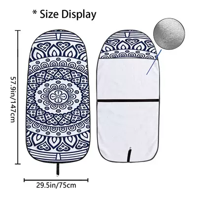 for Gym and Exercise, Universal seat cover - qctj715-75x150