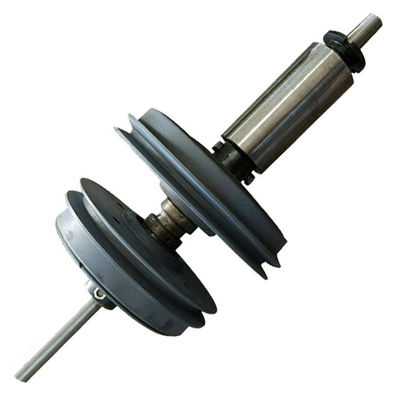 Hangzhou Shuanglongtai perforación Qilong eje principal manga eje de engranaje spline manga polea mango asiento conjunto accesorios de perforación