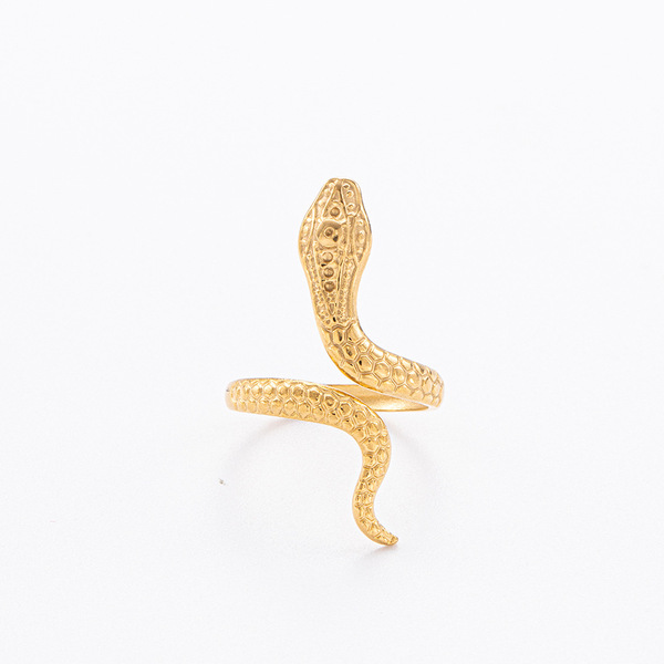 Brand summer ring stainless steel